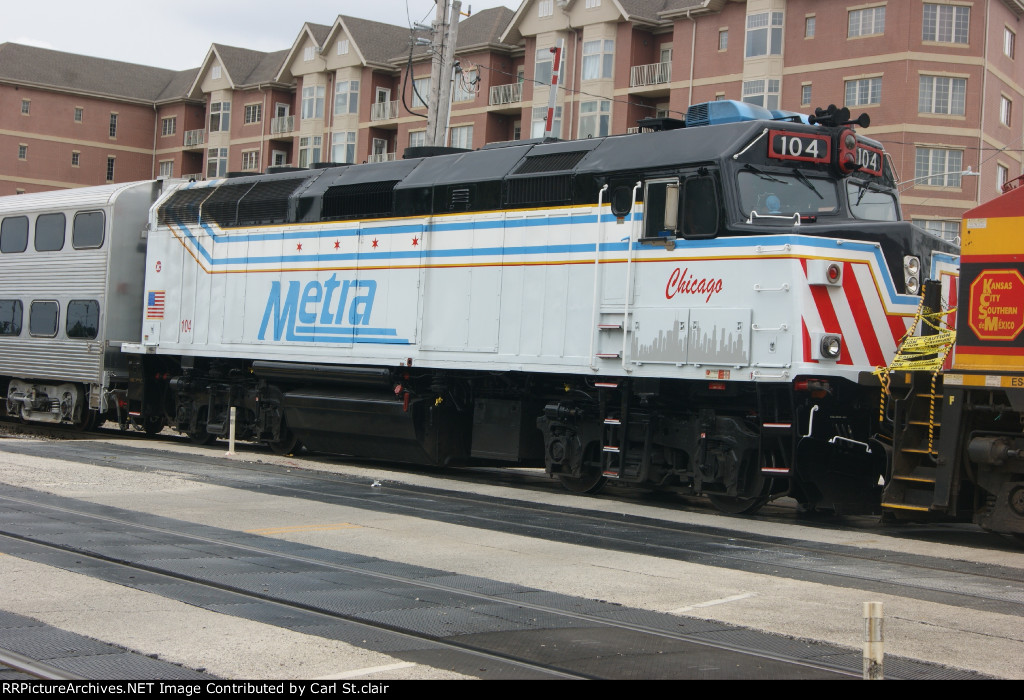 METX 104